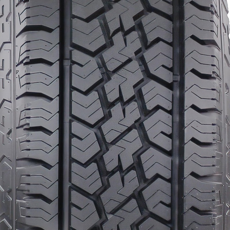 Kanati navpoint HTX LT285/70R17 (Only Tire, Not Rim)