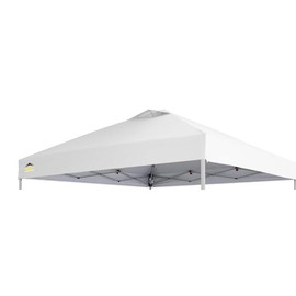 CROWN SHADES 10ft x10ft Replacement Canopy Top Cover Part No.: CST110WHHI