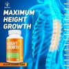 Daitea Height Growth Supplements - Enhance Bone Density And Promote
