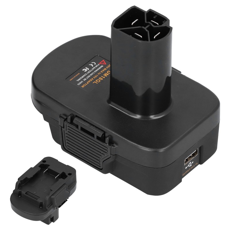 DM18GL Adapter for 18V Lithium Battery DCB200 DCB201 DCB203 DCB204