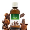 Clove Oil (Syzygium aromaticum) 100% Pure & Natural Undiluted Uncut
