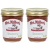 Mrs. Miller's Amish Homemade Gooseberry Jam 9 Ounces - Pack