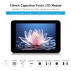 Waveshare 3.5inch Capacitive Touch Display Module, Compatible with Raspberry Pi