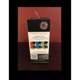 GE ADD-ON SMART SWITCH *ADD TO ANY GE SMART CONTROL* ZW2004 12723 NIB