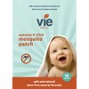 VIE Squeeze & Stick Mosquito Patches (24 Patches)