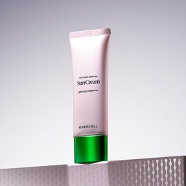 뉴블리 Evercell Sunscreen UV Multi Defense Moisturizing Vitamin Whitening 45ml BNS
