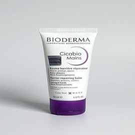 Bioderma Cicabio Repair Hand Balm 50ml x2SET(SH) - Basic / 바이오더마 시카비오 리페어 핸드 밤 50ml x2SET(SH) - 기본