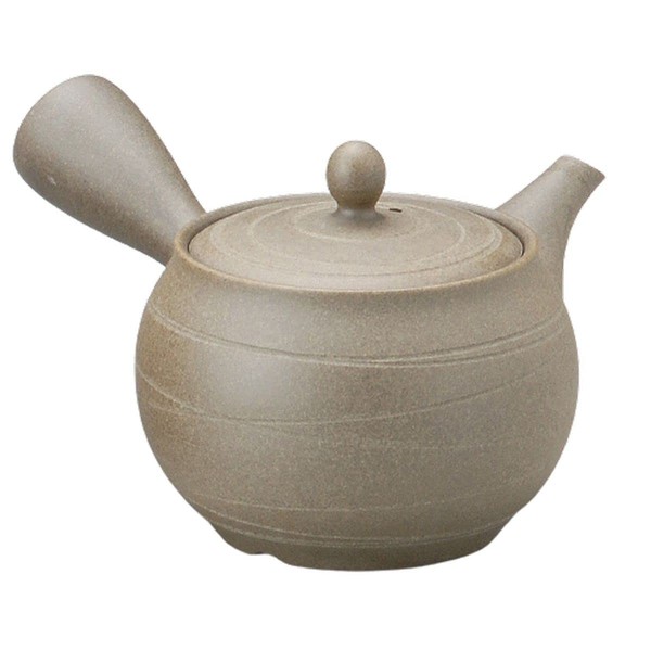 J-kitchens Teapot, Capacity (Approximate), 13.5 fl oz (400 cc), Tokoname