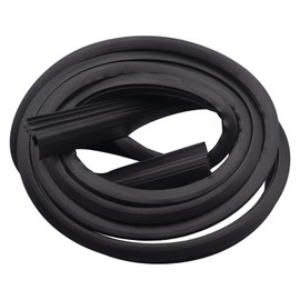 DD62-00043A Dishwasher Tub Seal Door Gasket Replacement by Gattaidar Compatible with Whirlpool Kenmore Maytag Crosley Replaces 2077491 PS4222432 AP4341785 EAP4222432