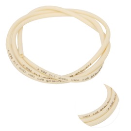 BPT Peristaltic Pump Tube, Peristaltic Pump Tube Air Hose Pipe, Resistant Flexible for Testing Products Accessories 3 x 5mm, Air Tool Hoses (1m / 3.3ft)