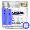 Cheers Restore | Supplement with DHM + L-Cysteine | 12