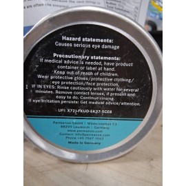 Permanon Cleaning Paste Lot Of 1 363 JJ