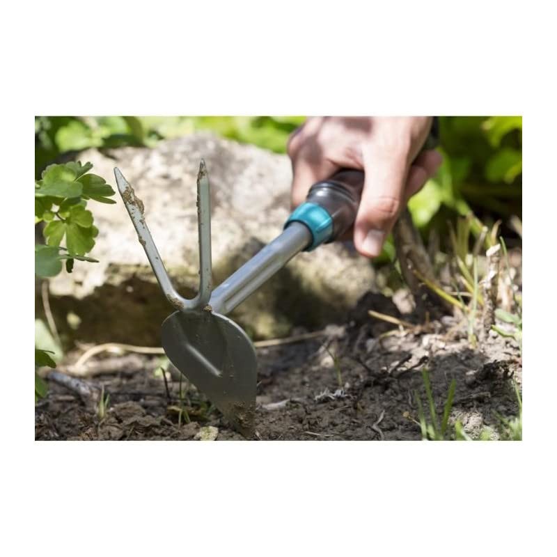 GARDENA BB - Azada Comfort Acero de alta calidad, revestimiento
