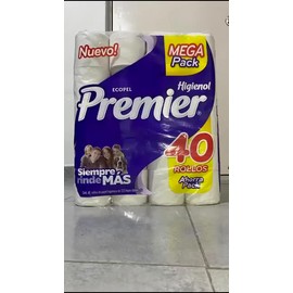 Premier Higienol - 1 - Doble hoja - 19.13 m