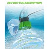 Pool Cover Pump above Ground - Submersible Water Sump Pump