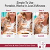 PureWine Pink Wand Filters Histamines and Sulfites - May Reduce