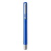 Parker Vector Fountain Pen | Blue with Chrome Trim |
