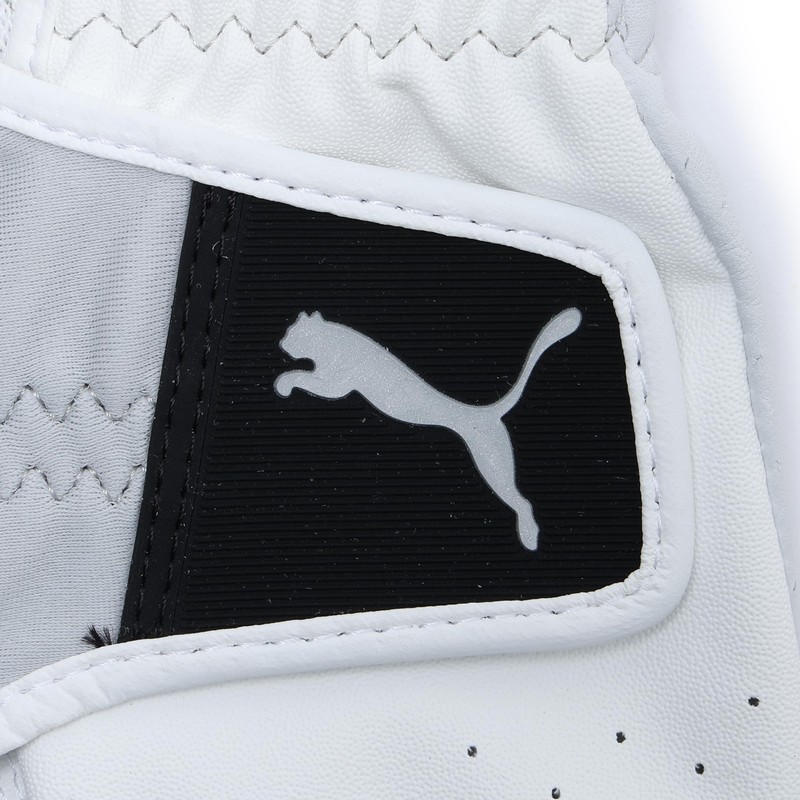 PUMA Golf Glove Golf Phantom Leather Gloves (Right Hand) Bright