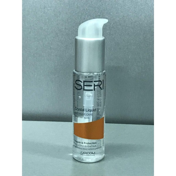 Seri Crystal Liquid Intensive Care for All Hair Types 50ml