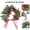 DPKOW Dottorato di ricerca Fascia e Corona d'alloro per uomini