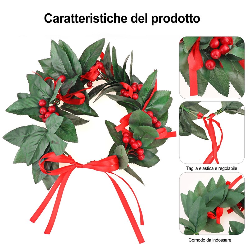 DPKOW Dottorato di ricerca Fascia e Corona d'alloro per uomini