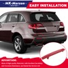 MK-Morzon Left Driver Side Rear Bumper Reflector Trim Lamp Compatible