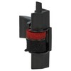 vhbw 1 x Ink Roller, Black Compatible with Casio FR