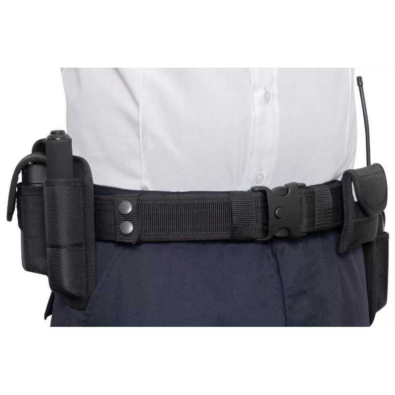 Rothco Deluxe Modular Duty Black Belt Rig - 40-44