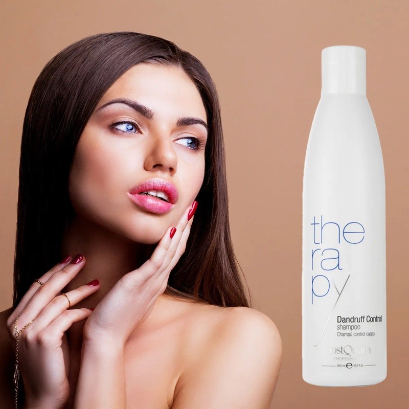 Shampoo Control Caspa Therapy Piroctone Olamine 250 Ml