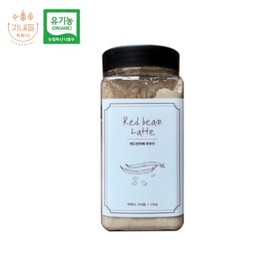 UNCLEHOON Jadeul Red Bean Latte Powder 200g