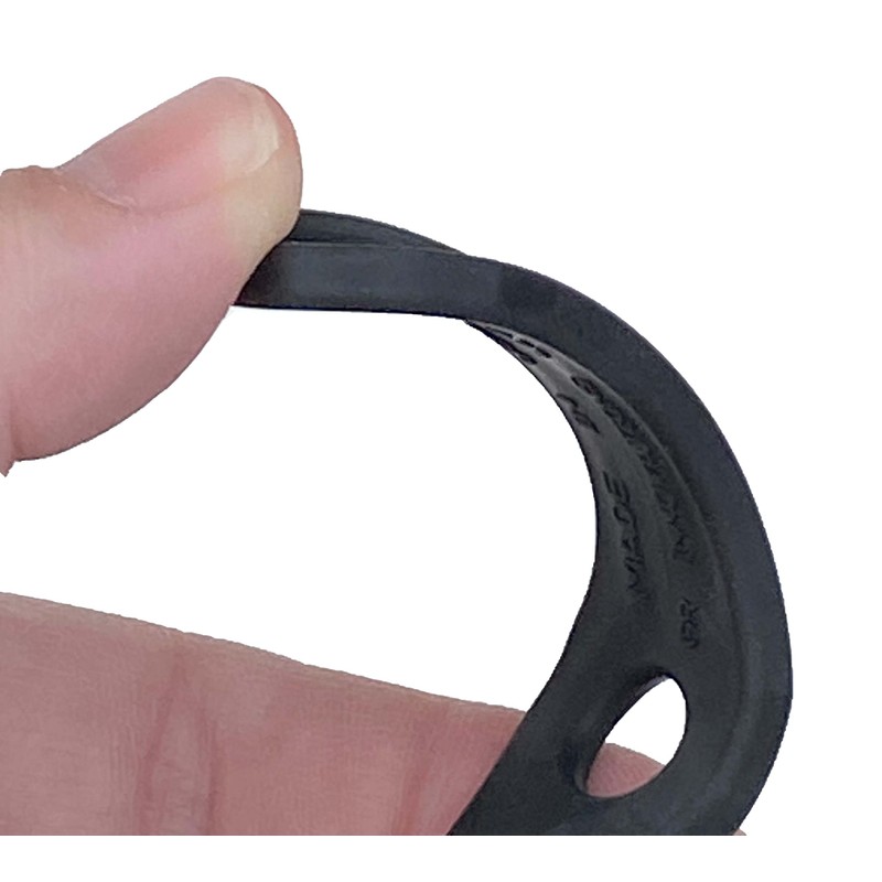 GR Innovations 3/8 Flexible S Hook Keeper | tie Down