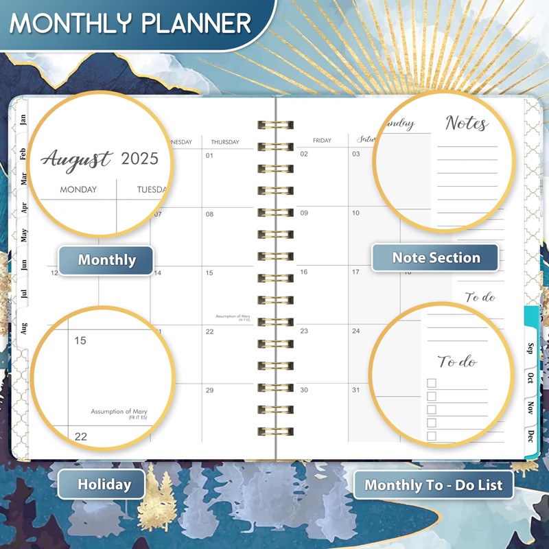 2025 Diary - Diary 2025 from January 2025 to December