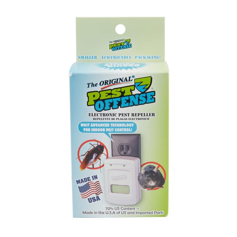 Pest Offense POBD-I-01 Original Electronic Pest Repeller (4)
