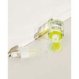 Acure | Sérum rejuvenecedor de Bakuchiol | Alternativa vegetal al retinol para atenuar líneas de expresión, 30 ml