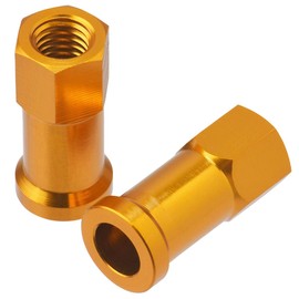 [DRC] Aluminum kuikkuriri-sunatto/Gold/d58 – 02 – 103/Universal