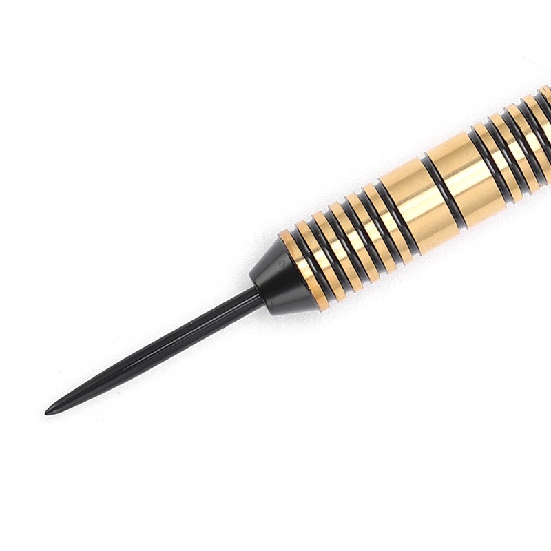 3Pcs Professional Dart Flights Set 26g Steel Tip Darts with