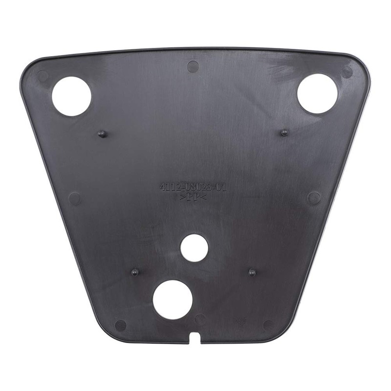 Manual Mirror for 1975-1986 C10 Steel Black L=R Low Mount