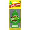 Little Trees Hanging Hanging Air Fresheners Air Fresheners Green Apple