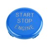 Ignition Switch Cover for Car Engine, One Key Start Button