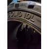 Super Solid 10x5x6-1/2 tires Solid IDL forklift press-on traction tire