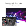 8 Channel Sound Mixer Sound Board Console 2 Modes Aluminium