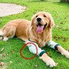 Dog Elbow Wounds Brace Thickened Soft Breathable Avocado Pattern Prevent