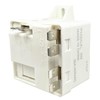 LDCRE 1PCS RVA2ALKL Control Box, 35A Well Pump Relay, 230V,