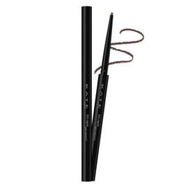 Kate Fit Rare Gel Pencil N 0.08g, BR-2 Gel Deep Brown, 1 pc / 케이트 핏 레어 젤 펜슬 N 0.08g, BR-2 젤딥브라운, 1개