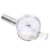 Fruit Penetrometer 0.5-12Kg/cm² (x105Mpa) 1-24kg/cm² Fruit Penetrometer Sclerometer Hardness Tester