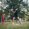 SweetSpot Plastic Bat and Ball Combo Set | 28” Length
