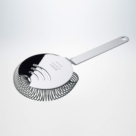 BIRDY. by Erik Lorincz KS76 Quaith Strainer, Stainless Steel