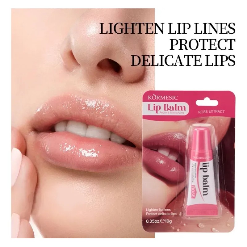 Bálsamo Labial Kormesic Hidratante Reparador 10g