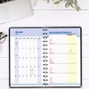 AT-A-GLANCE 2025 Appointment Book Planner, Daily & Monthly, 5" x