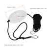 1pc Kayak Drift Anchor Tow Rope Tow Line 8.5m /